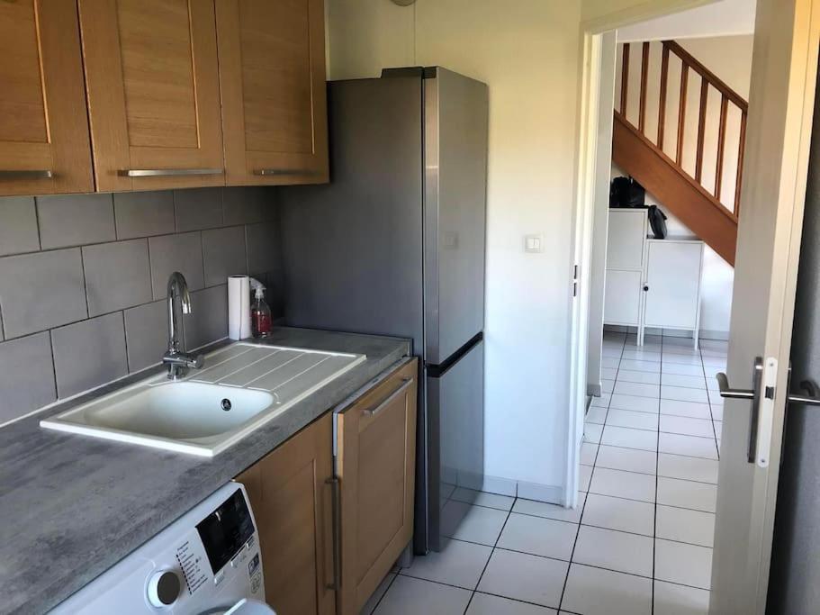 Duplex Normandie, Tout Confort Saint Valery En Caux エクステリア 写真