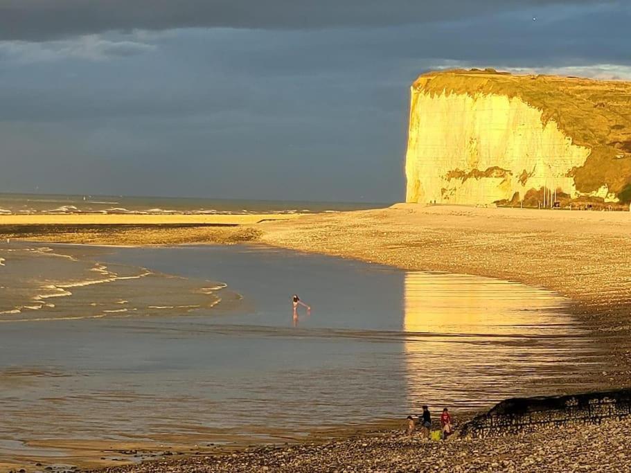 Duplex Normandie, Tout Confort Saint Valery En Caux エクステリア 写真