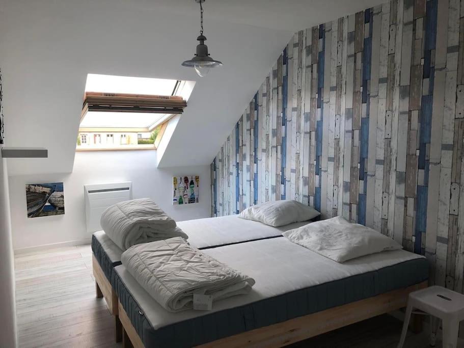 Duplex Normandie, Tout Confort Saint Valery En Caux エクステリア 写真