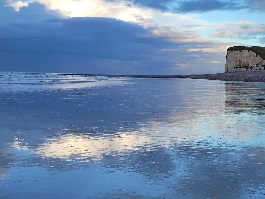 Duplex Normandie, Tout Confort Saint Valery En Caux エクステリア 写真