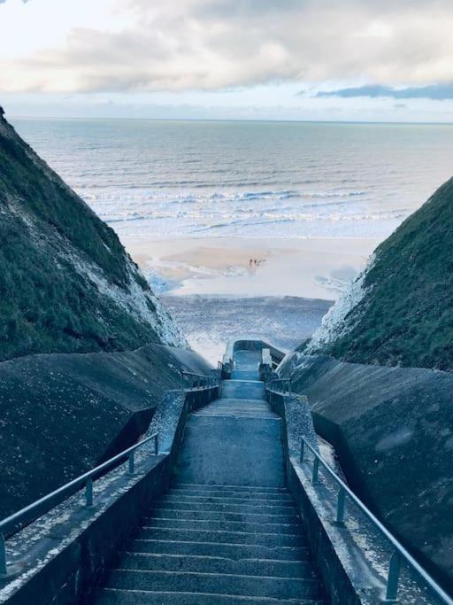 Duplex Normandie, Tout Confort Saint Valery En Caux エクステリア 写真