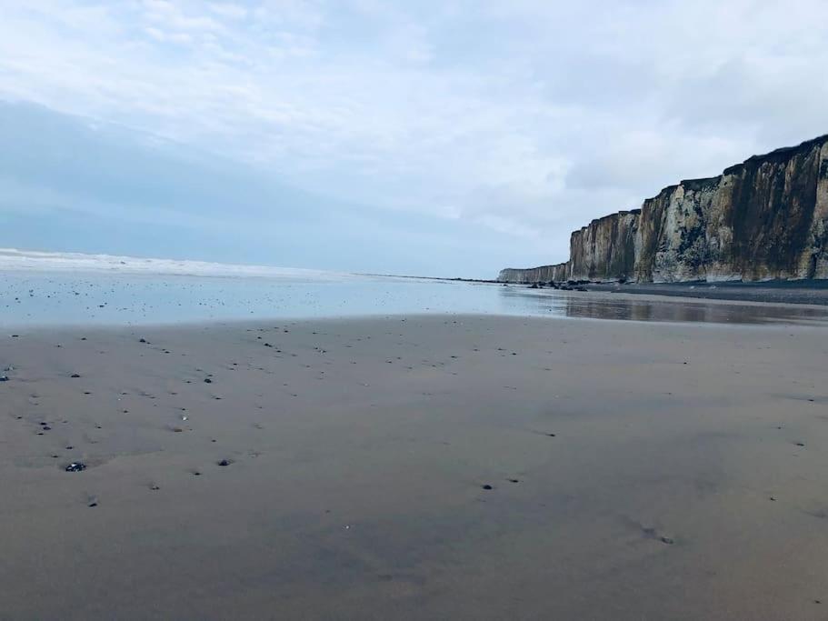 Duplex Normandie, Tout Confort Saint Valery En Caux エクステリア 写真