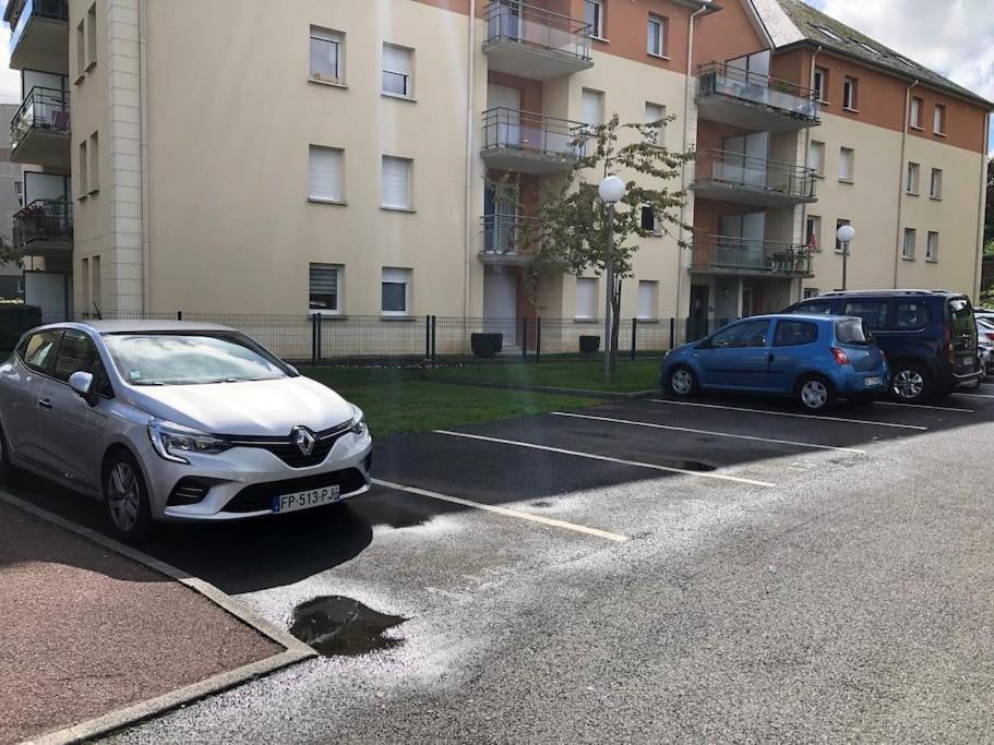 Duplex Normandie, Tout Confort Saint Valery En Caux エクステリア 写真