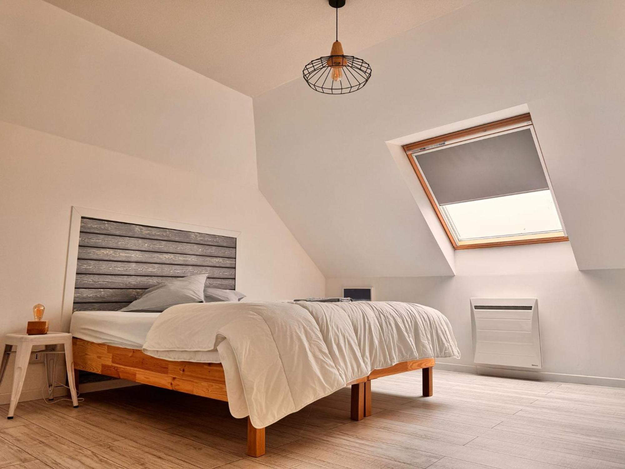 Duplex Normandie, Tout Confort Saint Valery En Caux エクステリア 写真