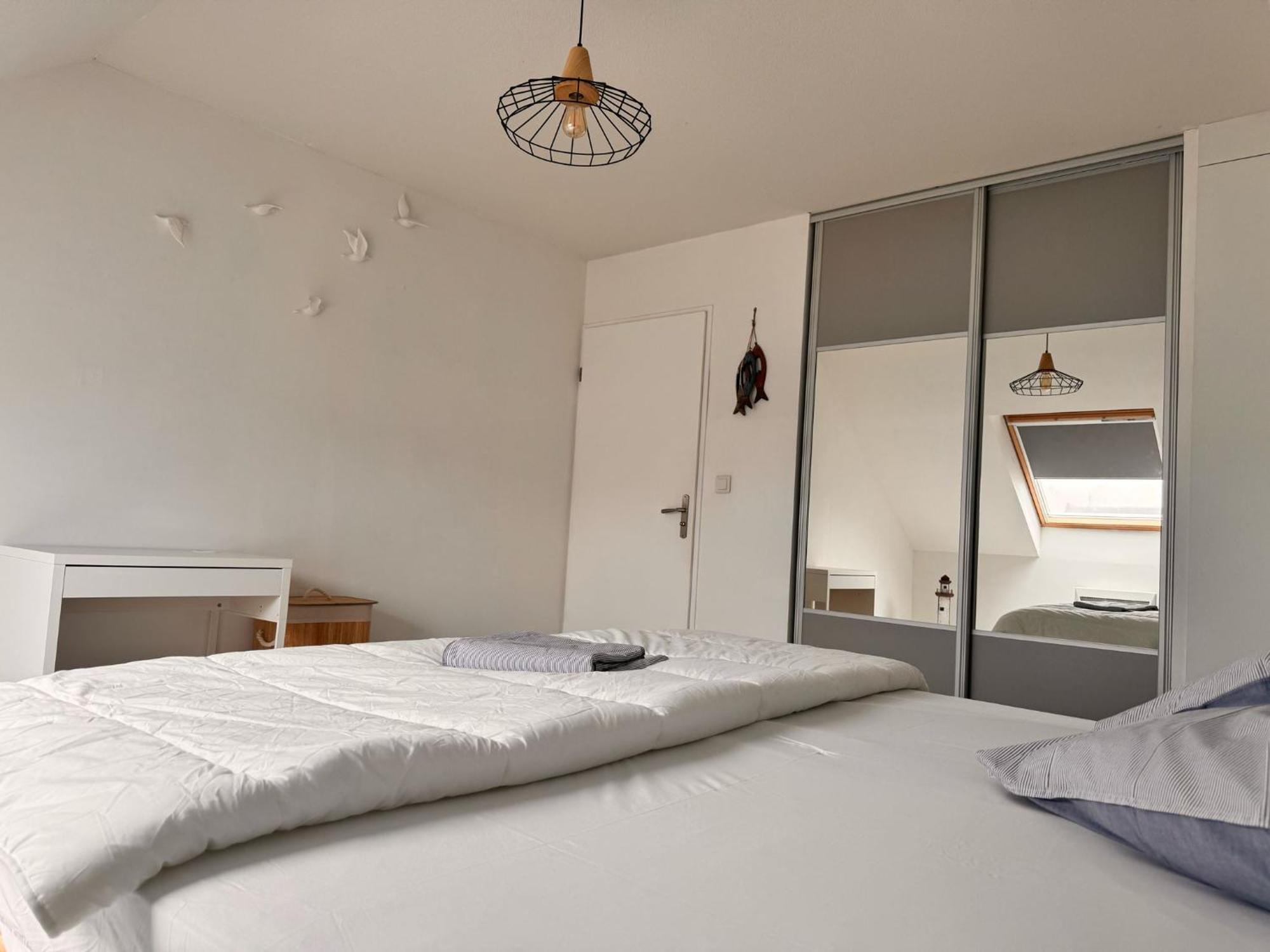 Duplex Normandie, Tout Confort Saint Valery En Caux エクステリア 写真