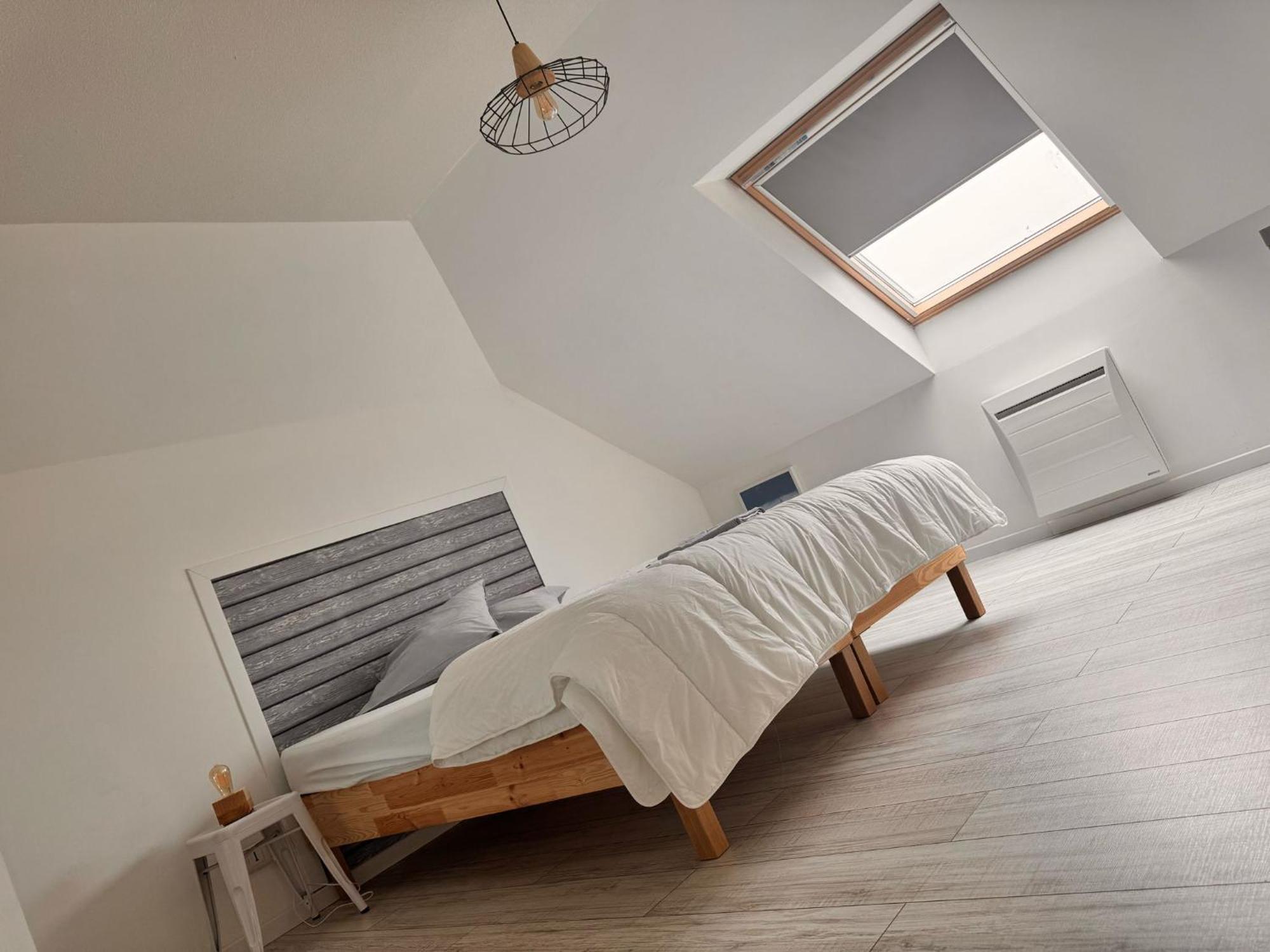 Duplex Normandie, Tout Confort Saint Valery En Caux エクステリア 写真
