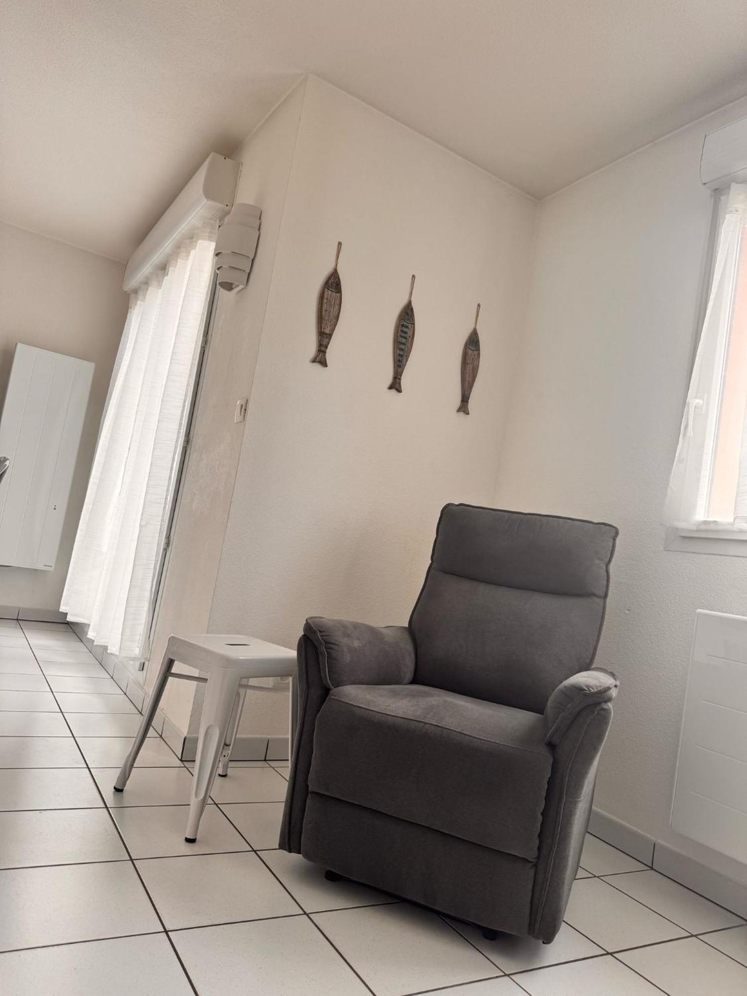 Duplex Normandie, Tout Confort Saint Valery En Caux エクステリア 写真
