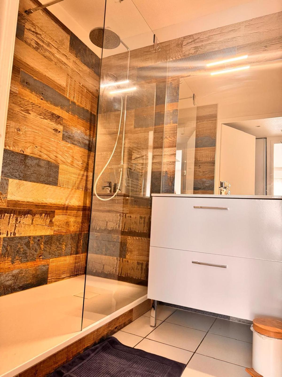 Duplex Normandie, Tout Confort Saint Valery En Caux エクステリア 写真