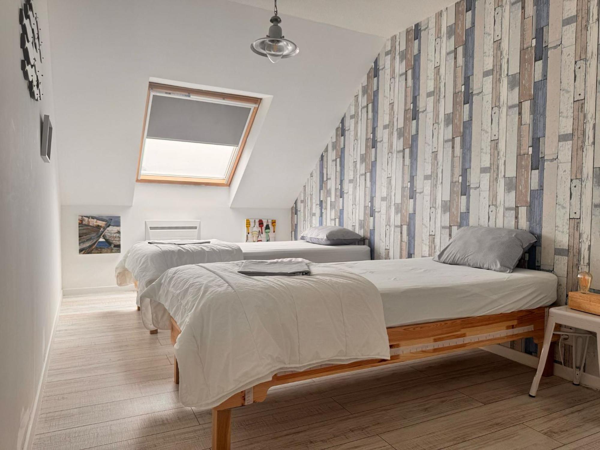 Duplex Normandie, Tout Confort Saint Valery En Caux エクステリア 写真