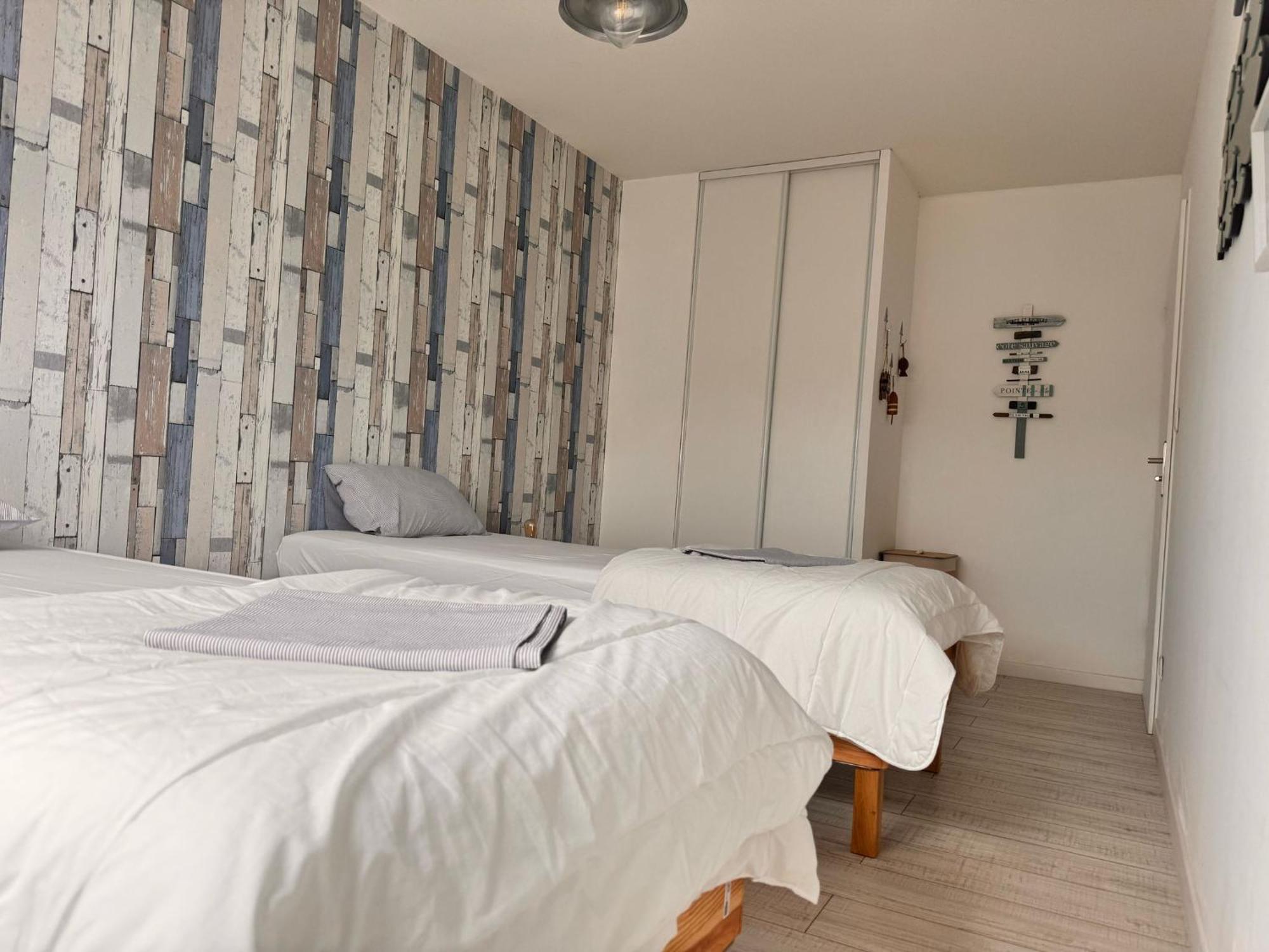 Duplex Normandie, Tout Confort Saint Valery En Caux エクステリア 写真
